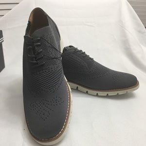 Nautica Mens Lightweight Oxford Casual Dress Shoes